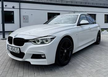 BMW 318D M Pakiet Salon PL