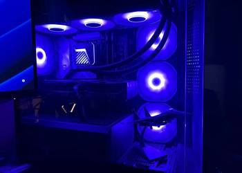 Komputer/PC gamingowy i5-14600K / RTX 5070 / 32GB