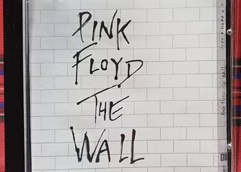 Pink Floyd The Wall 2CD