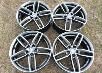 Felgi Brock RC29 19cali 5x112 et35 8J Audi VW Skoda Seat Mercedes BMW