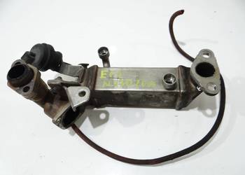 CHŁODNICZKA SPALIN EGR BMW E60 E61 N47 7797371