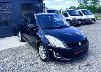 Suzuki Swift Benzyna 2013r