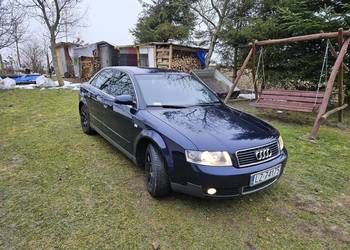 Audi A4 B6 1.9 TDI