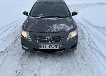 Toyota Corolla 1.3 E15 Hak, Klimatyzacja, Nowe opony, I Speak English,EURO4