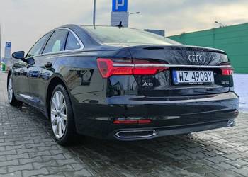 Audi A6 C8 Limousine 35TDI S-Tronic, vat 23%