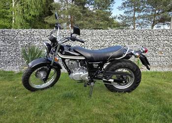 SUZUKI RV 125 VAN VAN kat. B