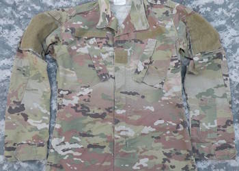 Bluza ACU multicam OCP small CUSTOM #2