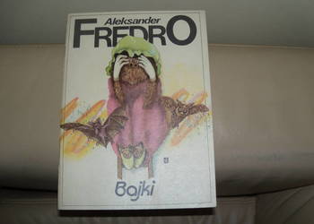 Bajki Aleksander Fredro