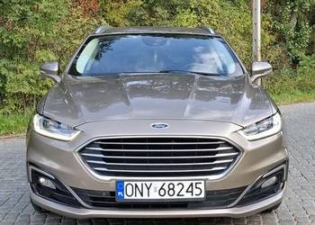 Ford Mondeo MKV Titanium Polift
