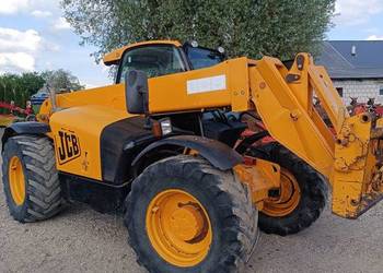 Ładowarka teleskopowa JCB 541-70