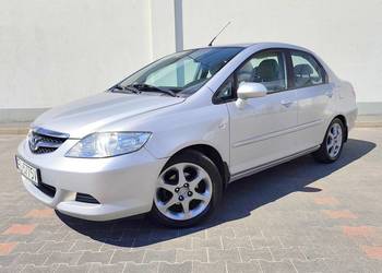 Honda City | Polski salon | 159 500 km | LPG | BARDZO ZADBANA