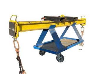 Trawers, trawersa regulowany PFAFF 2000mm, 1000kg