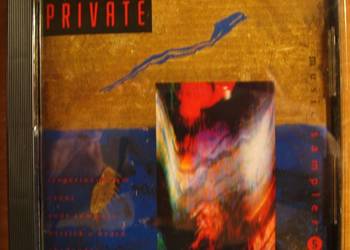 Private Music Sampler 5 - Summers Tangerine Dream Yanni O'Hearn Shadowfax
