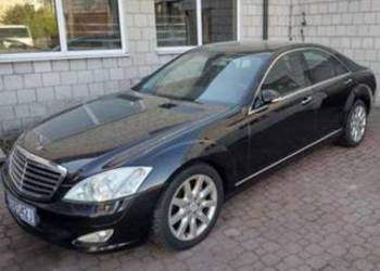 Mercedes S320CDI W221