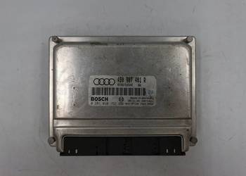 Sterownik Silnika Audi A6 C5 2.5 TDI 4B0907401R 0281010152