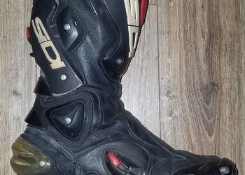 Buty motocyklowe SIDI Vertigo 44 na motocykl na części wszystkie ochraniacz