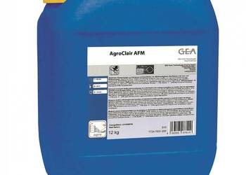 AgroClair AFM Środek myjący 12kg GEA