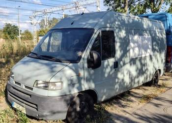 Citroen Jumper 2.5HDi "99 zamiana OKAZJA