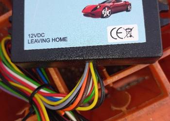 Moduł doświetlania zakrętów DZ-1