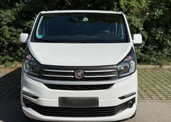 Fiat Talento 8os, 2.0 145ps 2020r. Z Niemiec