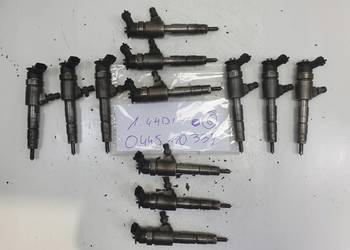 Peugeot 207 1.4 HDI WTRYSKIWACZ wtrysk 0445110339