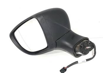 LUSTERKO LEWY RENAULT CLIO IV Hatchback BIAŁY ZEWNĘTRZNE LEWA, BOCZNE