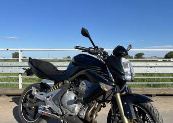 Kawasaki er6n 650