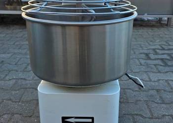 Mieszałka Do Ciast Ciężkich HENDI 22 Litry 2 Biegi M.1351 N