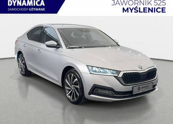 Škoda Octavia VAT 23% Style 1.5TSI 150KM M6 2023 r., salon PL, I właścicie…