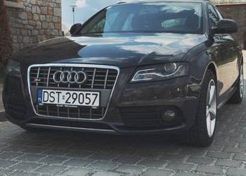 Audi a4 b8