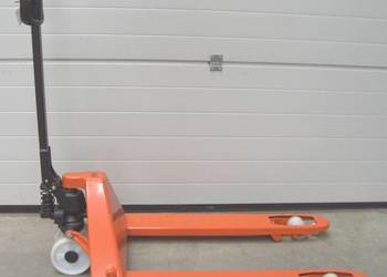 Wózek paletowy NOWY Toyota LHM230 widły 100cm szeroki rozstaw 685mm N2