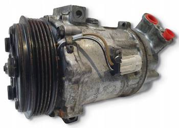 SPRĘŻARKA KLIMATYZACJI Opel Vectra C 1.8 16V