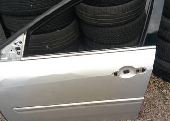 Drzwi lewe pzód podnośnik szyba  renault laguna 3