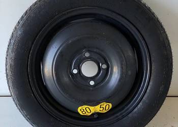 Koło dojazdowe, dojazdówka 125/80/15 r15