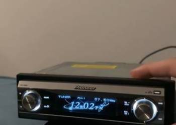 Radio Pioneer DEH-P88RS KLASYK Unikat