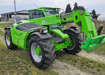 Ładowarka teleskopowa merlo