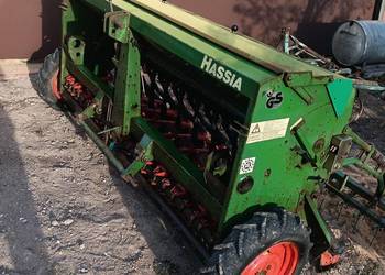 Siewnik hassia dkl 250