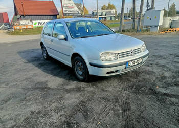 Volkswagen Golf Volkswagen Golf 1.6 00r IV (1997-2003)