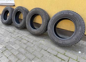Opony kpl kamper 215/70R15CP Michelin