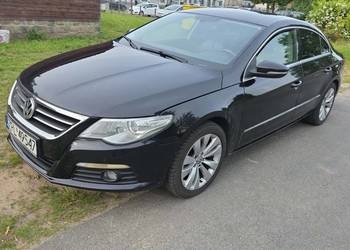 VW PASSAT CC