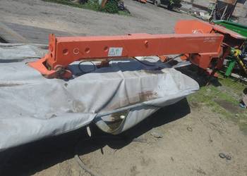 Kosiarka kuhn GMD4010