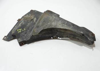 NADKOLE TRÓJKĄT LEWY PRZÓD BMW F30 F31 8055019 (17229848)