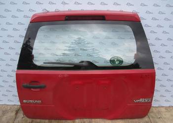 SUZUKI GRAND VITARA II 06r klapa tył SUZUKI GRAND VITARA II 06r klapa tył