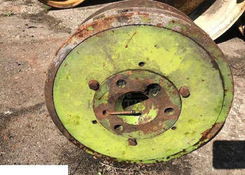 Claas Dominator - Koło Pasowe