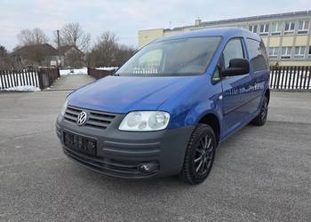 Volkswagen Caddy 1.9 tdi
