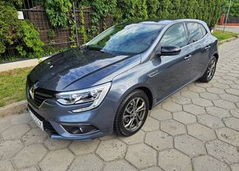 Renault Megane IV Limited 1.3 TCe 159 KM 2020r. Zarej. PL Stan BDB !!