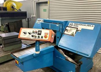 PIŁA TAŚMOWA PRVOMAJSKA HAP280 AUTOMAT