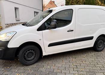 Citroen Berlingo 2018