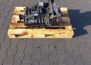 MAN Skrzynia biegów ZF ECOLITE S6-36