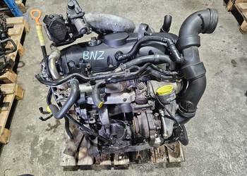 Uszkodzony Silnik BNZ 2.5 TDI